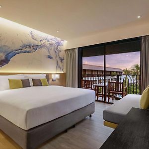 Deluxe King Room Balcony